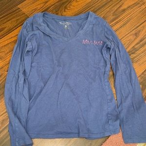 Women’s salt life shirt